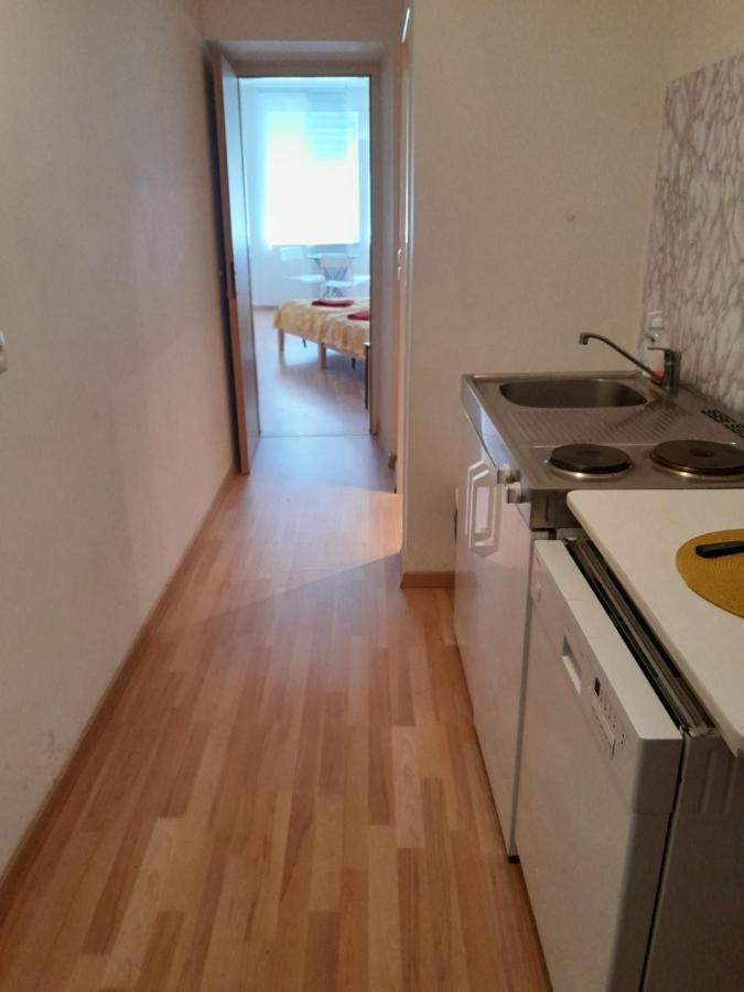 Hostel&Apartservices Viennna The Tidy Apartment Wina Bagian luar foto
