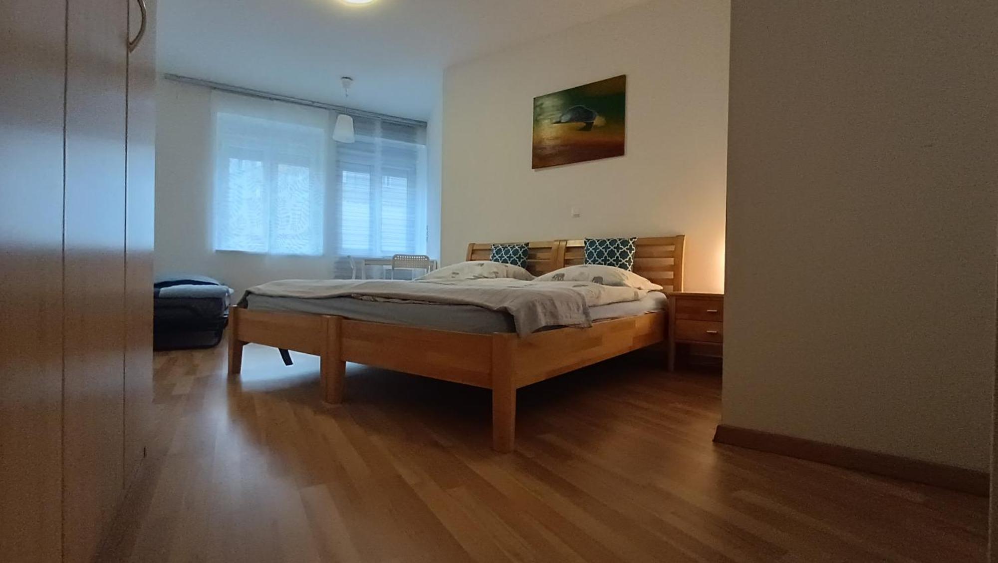 Hostel&Apartservices Viennna The Tidy Apartment Wina Bagian luar foto