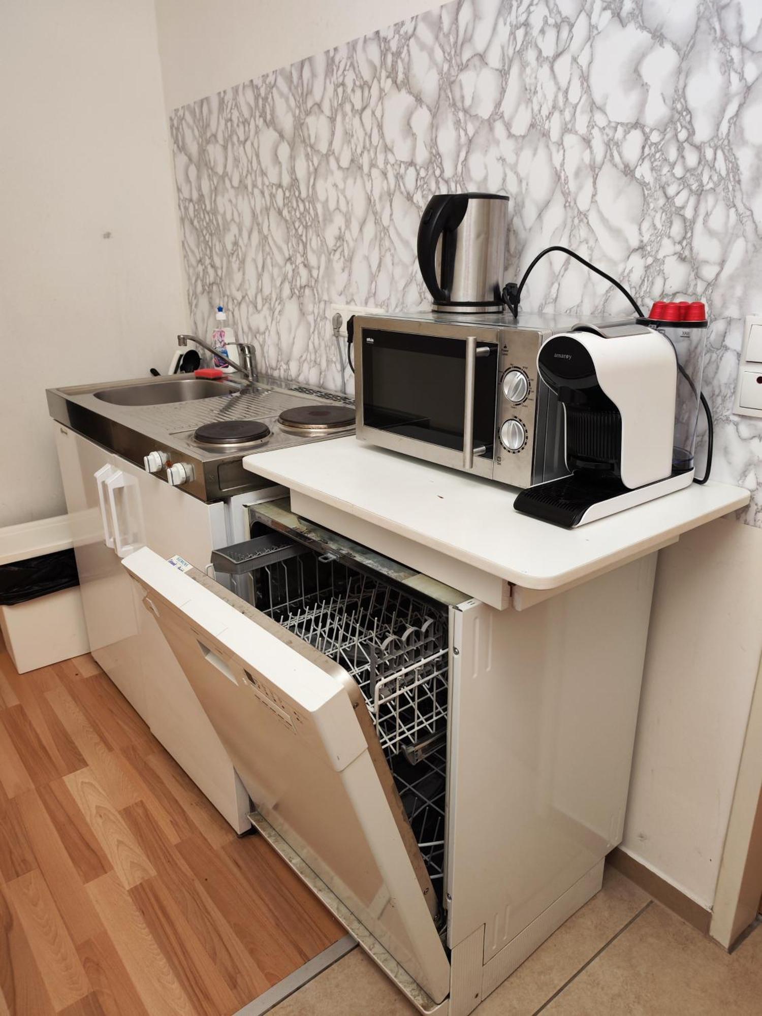 Hostel&Apartservices Viennna The Tidy Apartment Wina Bagian luar foto