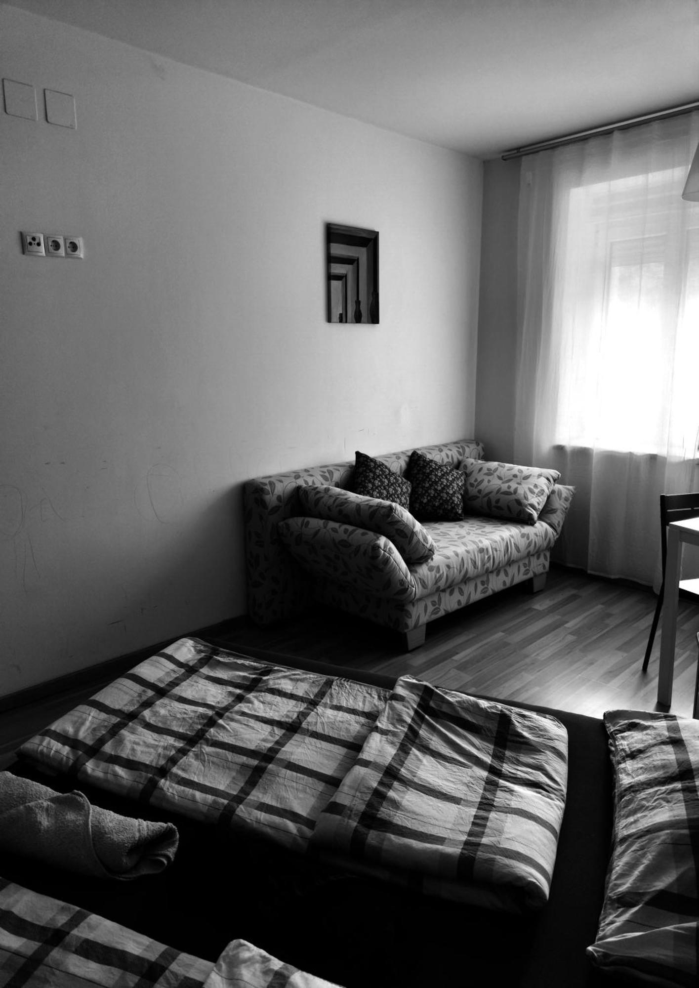 Hostel&Apartservices Viennna The Tidy Apartment Wina Bagian luar foto