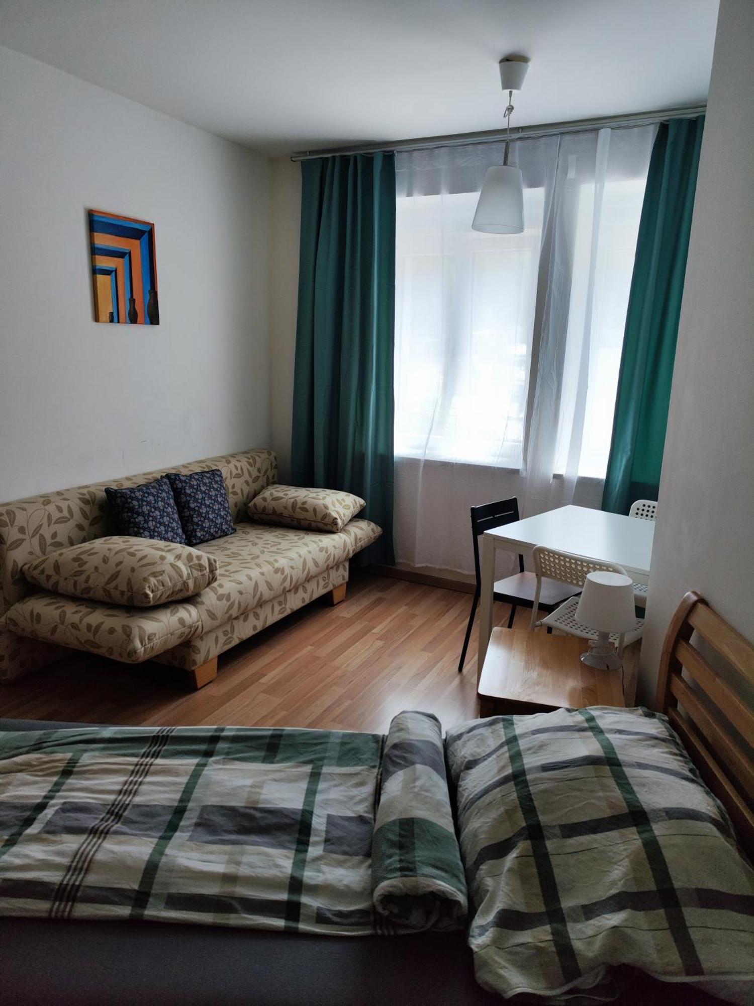 Hostel&Apartservices Viennna The Tidy Apartment Wina Bagian luar foto